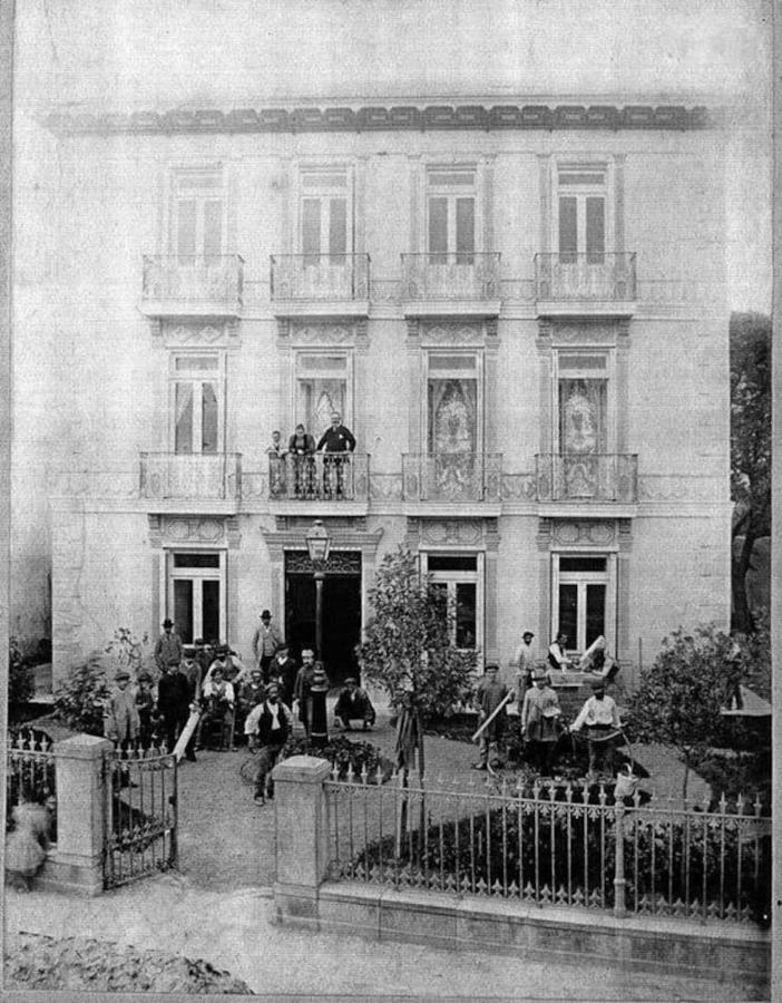 Apartamentos Casa Carre 1893 Santoña Exterior foto
